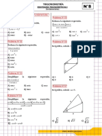 08 - Ejercicios Identidades Trigonometricas I.... Parte 2