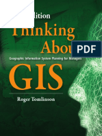 Thinking About Gis Unlocked