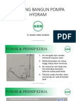 Pompa Hydram KHM 2023