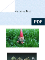 Narrative Text