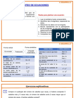 S3 - RM5 - Planteo de Ecuaciones