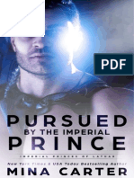 01 - Mina Carter - Pursued by The Imperial Prince