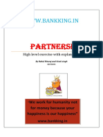 Partnership bANK kING