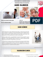 Caso Clinico Geriatria