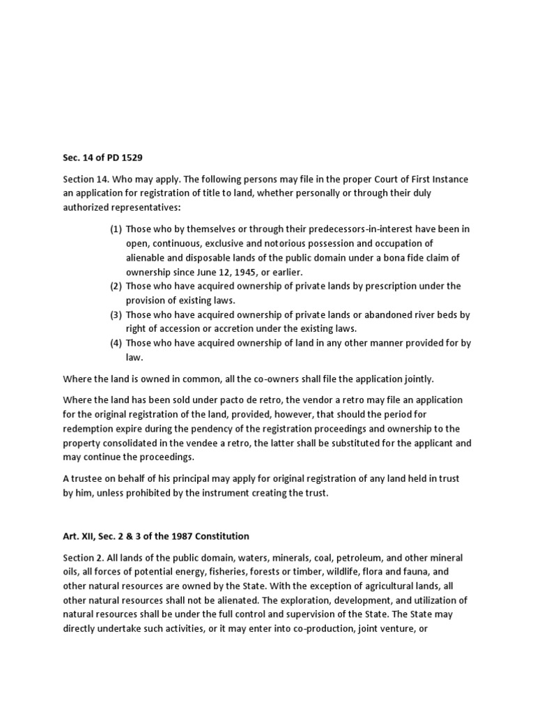Hawaii Property Ownership Laws