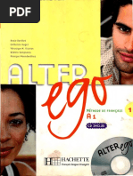 文学・小説 Alter Ego + 1 Alter Ego 1 - Livre de L'Eleve Pages 1-50 - Flip PDF