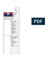 Daftar Riwayat Hidup Up Date 2021-1