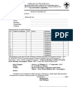 Surat Mandat Dan Formulir