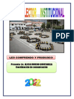 PLAN LECTOR INSTITUCIONAL-2022 Ok