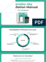 Airbend - Installation Manual
