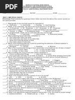 Manual Handling Quiz PDF | PDF | Travel