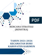 Renstra 2021-2026