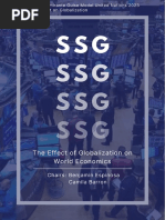 SSG - Study Guide