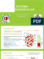 2.1 Sistema Cardiovascular Presentación