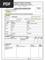 Carer Payment and - or Carer Allowance Medical Report (SA332a) For A ...
