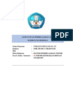 TP & Atp Informatika Fase e Kelas 10 Tahun 2022 Edit DG Soal