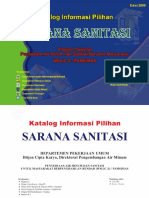 ICC Sarana Sanitasi Program Pamsimas