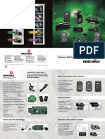 Electronic Shifter For AT AMT Electric Vehicle