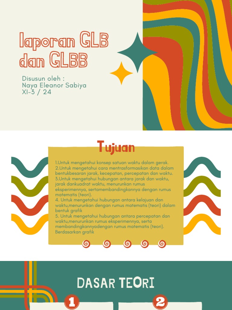 Fisika Glb Dan Glbb Pdf