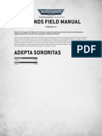 Legends Field Manual