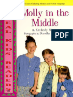 Molly in The Middle