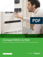 Guide Substitution NSXM NSX