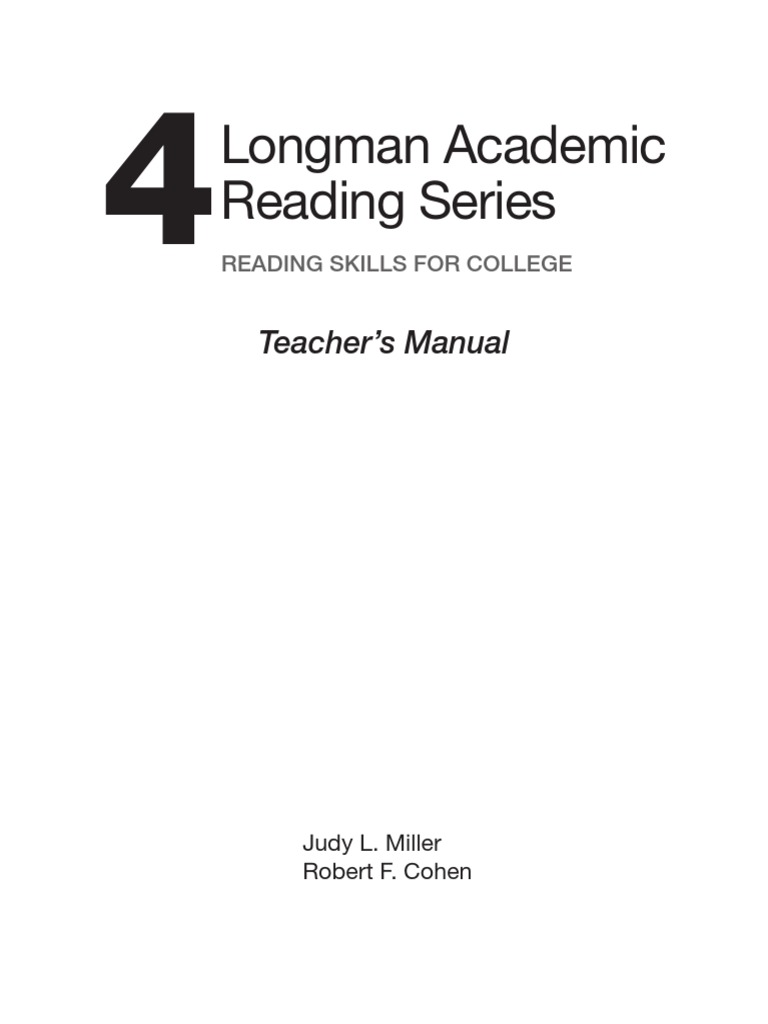 語学+参考書 Longman Academic Reading Series 4 with Essential Online Resource Longman Academic Reading Series 4 with Essential Online
