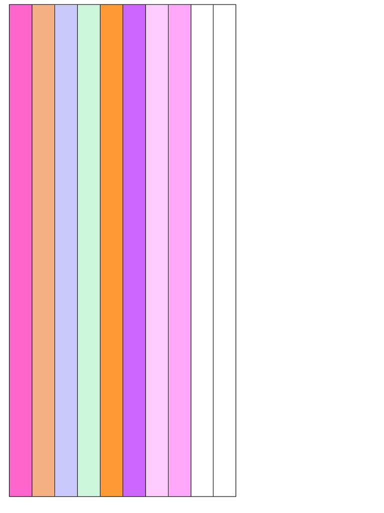 Color Tabs For Card Books PDF