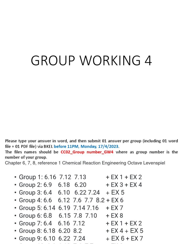 GW4 CLC | PDF