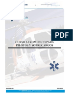 Aeromedico Sobrecargos New 2018 - 2019
