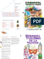 Libro Carnaval 2022
