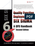 Quality Function Deployment and Six Sigma - A QFD Handbook - Ficalora, Joseph P Cohen, Louis - 2nd Ed, 2009 2010 - Prentice Hall PTR - 9780137035441 - Anna's Archive