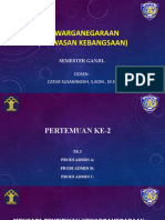 Bahan Ajar Kewarganegaraan Ke-2