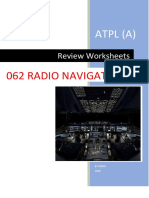 062 RADIO NAVIGATION Sample