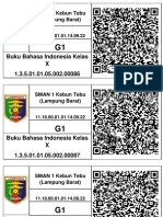 Buku Bahasa Indonesia Kelas X