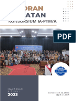 Laporan Kegiatan Konsorsium IA-PTMA Di Makassar Tanggal 4-6 Juli 2023