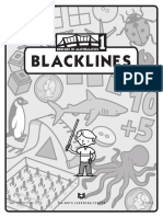 Grade 1 Bridges Teacher Blacklines Needs Cover