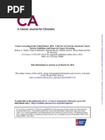 Download Cancer Journal for Clinicians 2011 by Regina Chua-Ong SN66897851 doc pdf