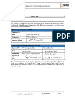 CME QUALITY REQUIREMENT STANDARD - v4