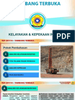 K16 - Kelayakan Kepekaan Investasi