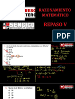 REPASO V-INGRESO CERTERO-SOLUCIONARIO