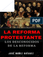 La Reforma Protestante - José Nuñez Diéguez