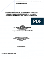 PDF Administration Gabonaise