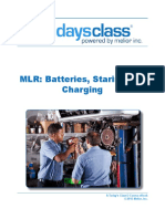 MLR BatteriesStartingAndCharging Ebook