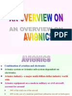 Avionics Overview July2011