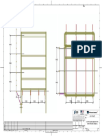 Scaffolding Design For 4870-PRA-0007 (AREA C) 1:1: Notes