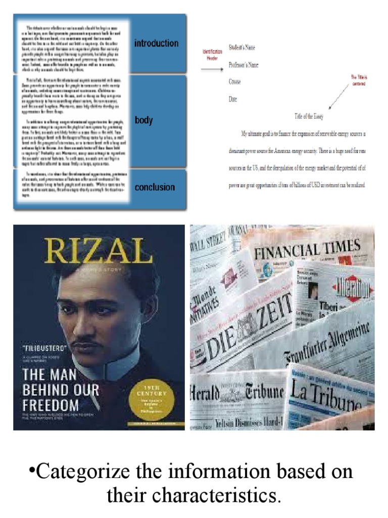 Eapp Ppt Students Pdf Essays Information