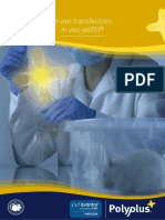 Polyplus-Transfection® in Vivo Transfection in vivo-jetPEI®