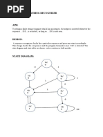 State Diagram