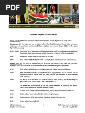 Detailed-Business-Program-Travel-Itinerary-Template